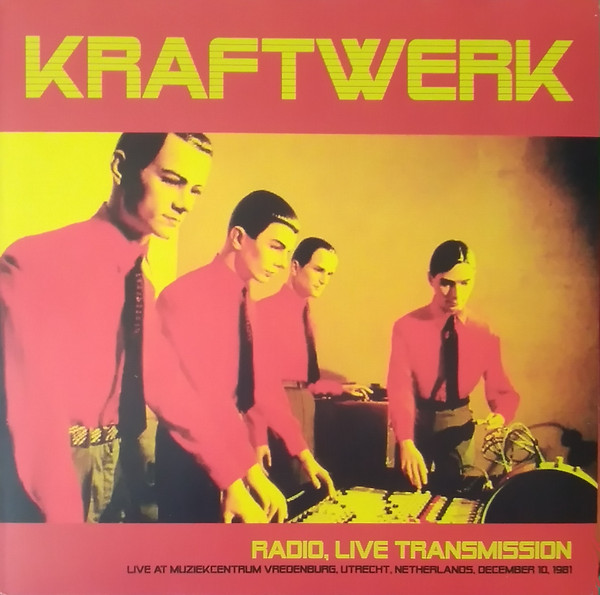 Radio, Live Transmission