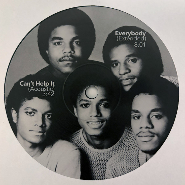 Everybody / Can't Help It