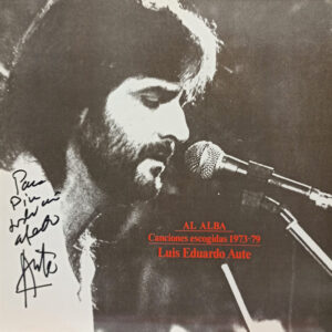 Al Alba, Canciones Escogidas 1973-79