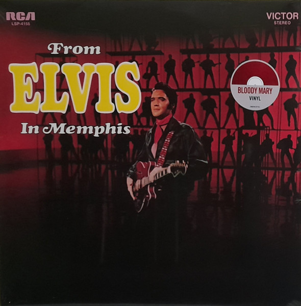 From Elvis In Memphis
