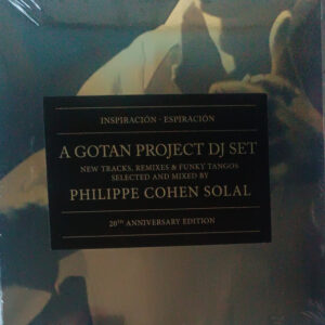 Inspiración - Espiración (A Gotan Project Selection) (20th Anniversary Edition): imagen 1
