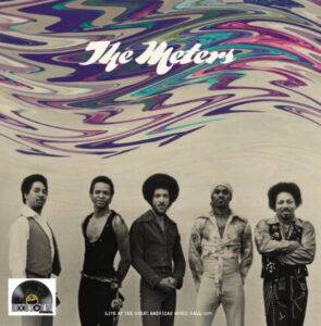 Live At The Great American Music Hall 1975