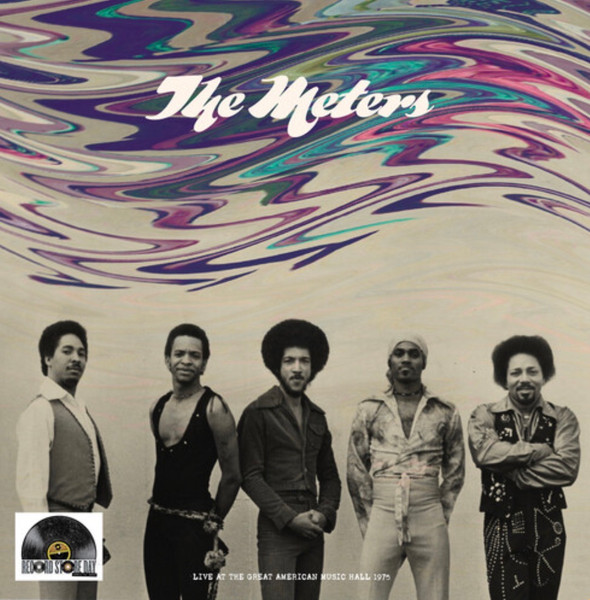 Live At The Great American Music Hall 1975
