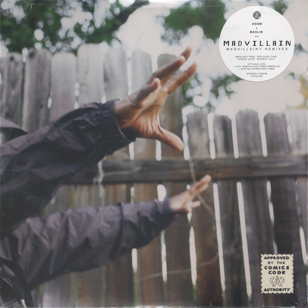 Madvillainy 2: The Madlib Remix