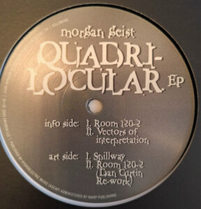 Quadri-Locular EP