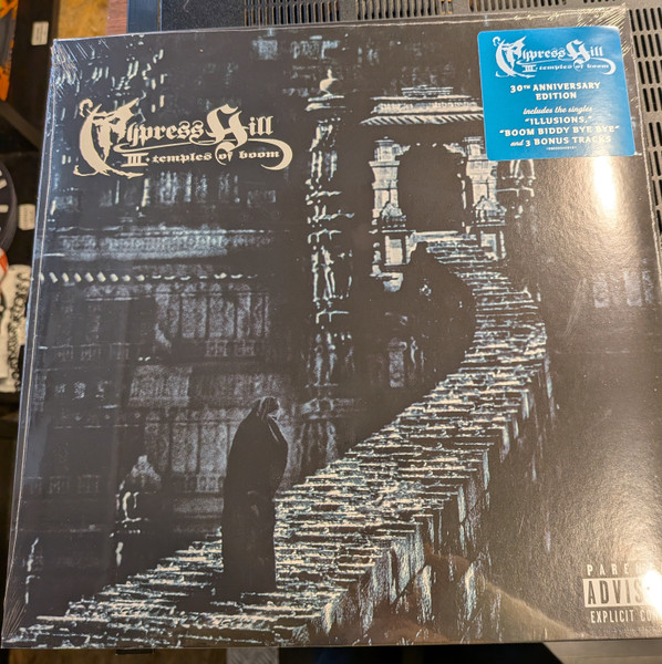 III (Temples of Boom) (30th Anniversary Edition)