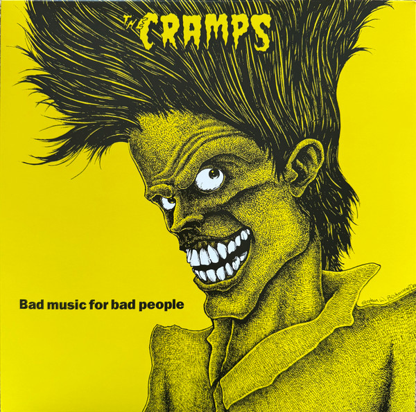 Bad Music For Bad People