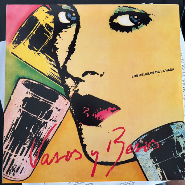 Vasos Y Besos