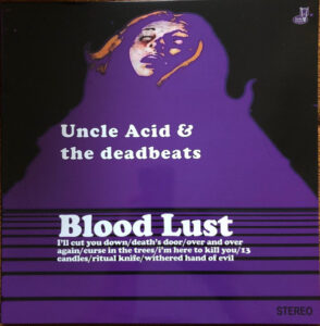 Blood Lust