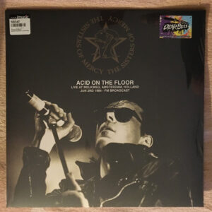 Acid On The Floor Live At Melkweg, Amsterdam, Holland June 2nd 1984 – FM Broadcast