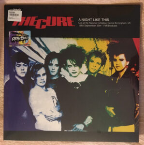 A Night Like This: Live At The National Exhibition Centre Birmingham UK 1985 September 20th