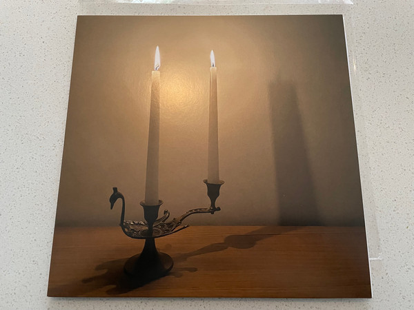 Diary of a Candle