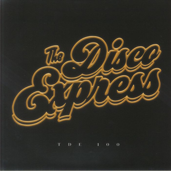 The Disco Express: TDE 100