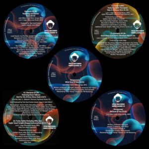 Vega Records 5 Pack Unreleased VI