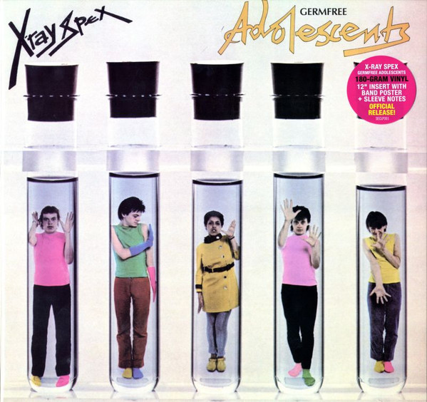Germfree Adolescents