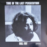 Time Of The Last Persecution