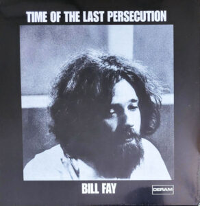 Time Of The Last Persecution