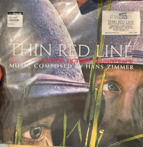 The Thin Red Line (Original Motion Picture Soundtrack)