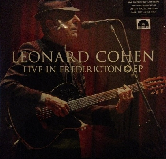Live In Fredericton