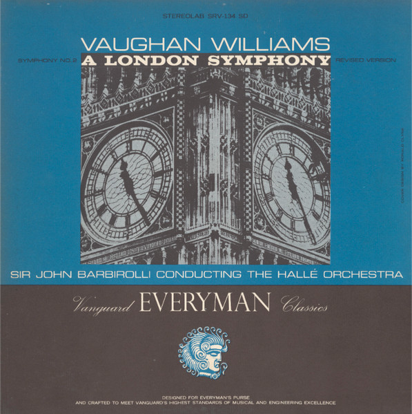 A London Symphony (Revised Version)