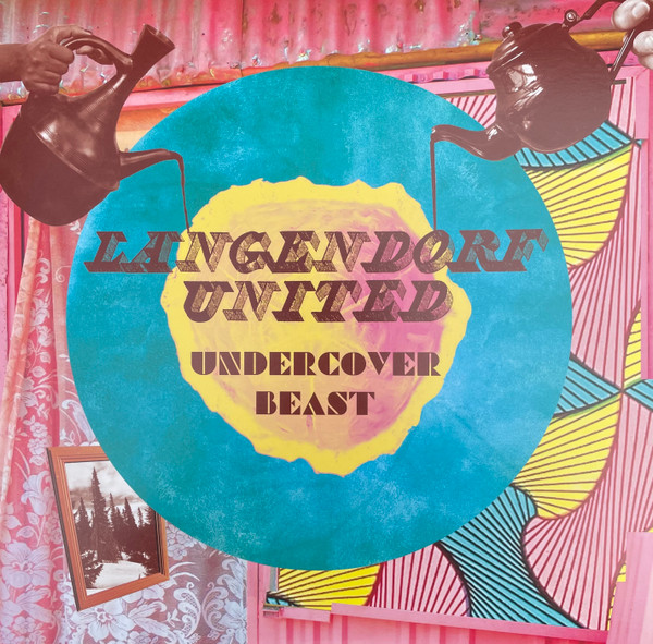 Undercover Beast