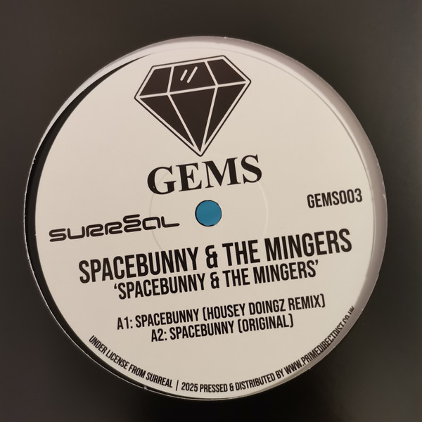 Spacebunny & The Mingers