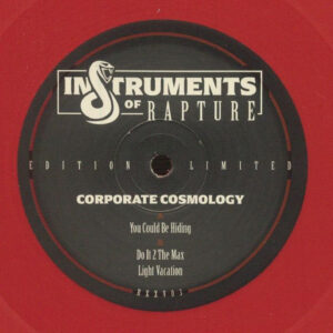 Corporate Cosmology