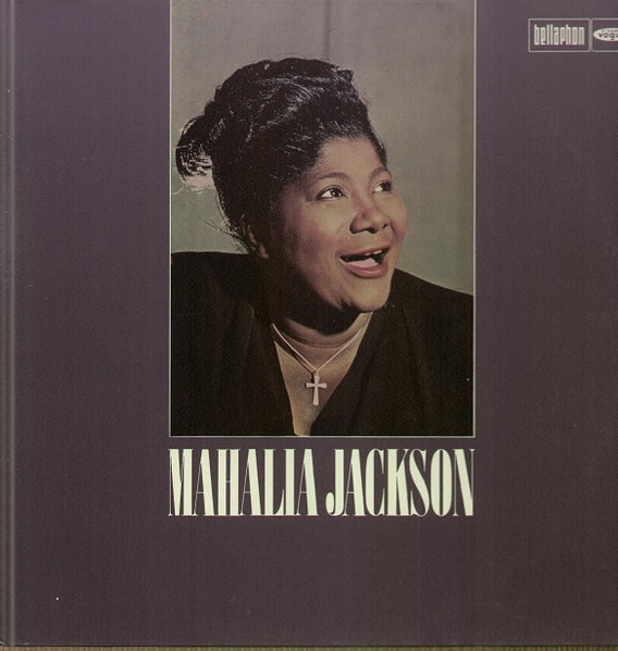 Mahalia Jackson