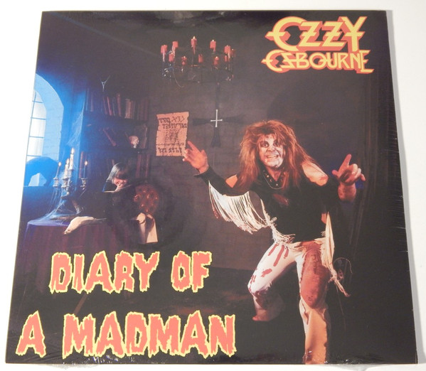 Diary Of A Madman