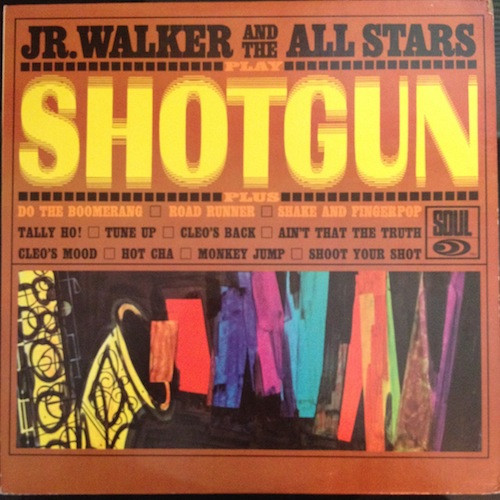 Shotgun