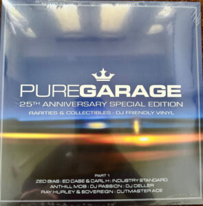 Pure Garage (25th Anniversary Special Edition) (Part 1)