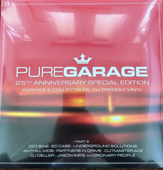 Pure Garage (25th Anniversary Special Edition) (Part 2)