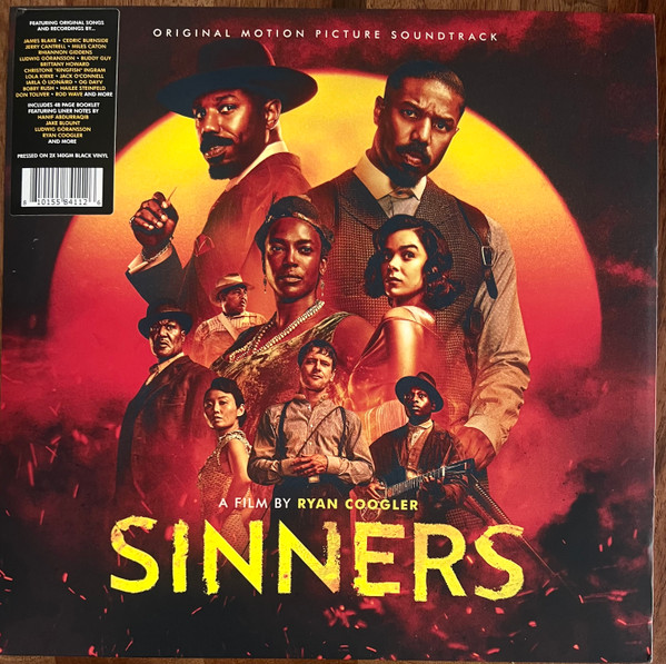 Sinners (Original Motion Picture Soundtrack)