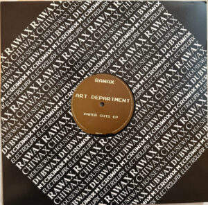 Paper Cuts EP