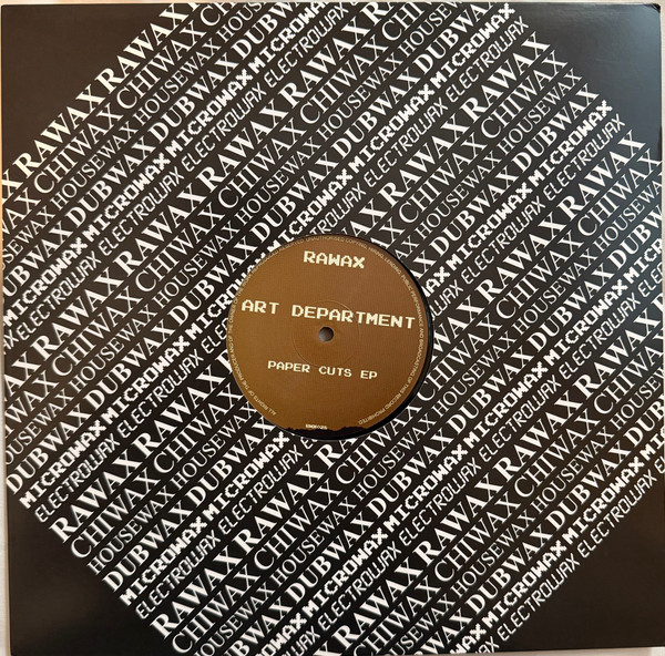 Paper Cuts EP