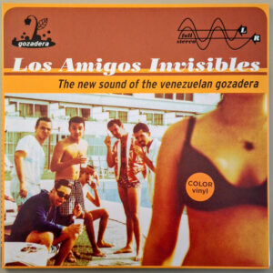 The New Sound Of The Venezuelan Gozadera