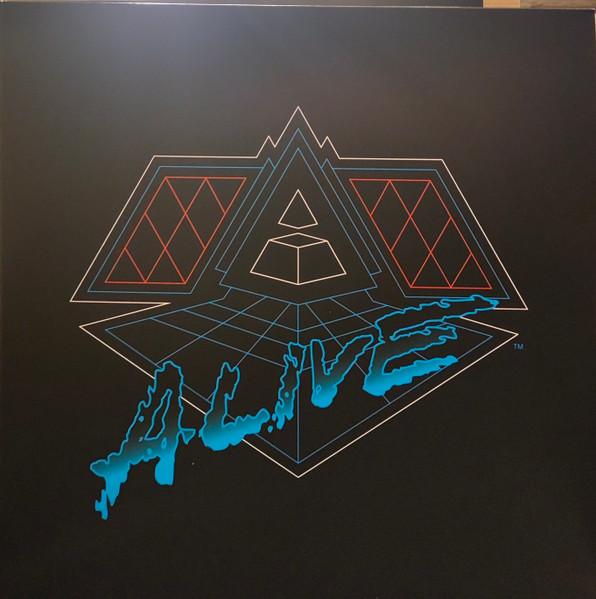 Alive 2007
