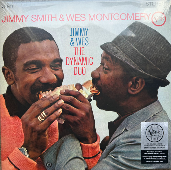 Jimmy & Wes (The Dynamic Duo)