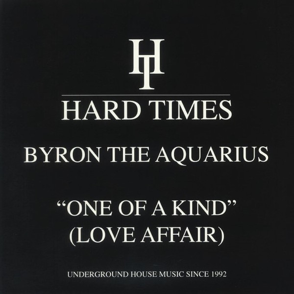 One Of A Kind (Love Affair)