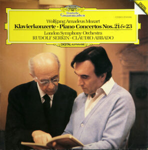Concertos Pour Piano Et Orchestre Nos 21 Et 23