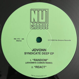 Syndicate Deep EP