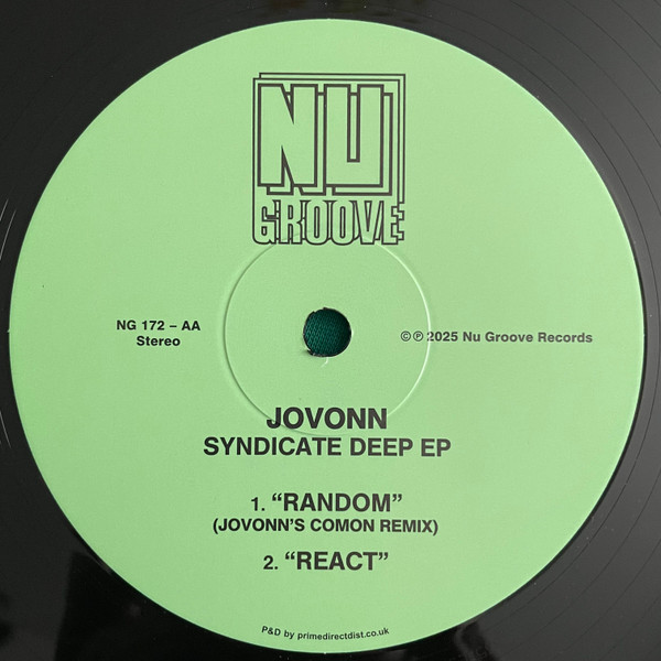 Syndicate Deep EP