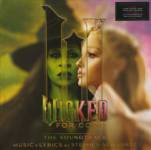 Wicked: For Good (The Soundtrack)