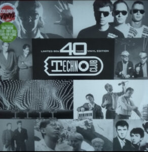 40 Years Techno Club – The 80s (Vinyl Edition)