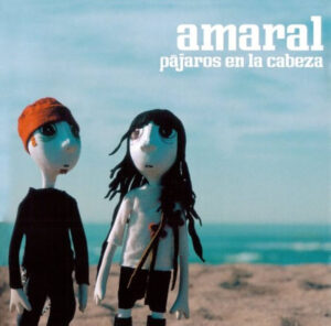 Pájaros en la cabeza