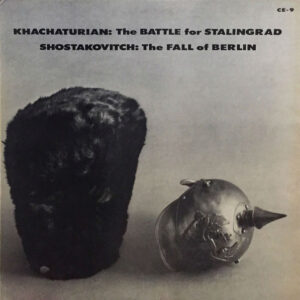 The Battle For Stalingrad / The Fall Of Berlin