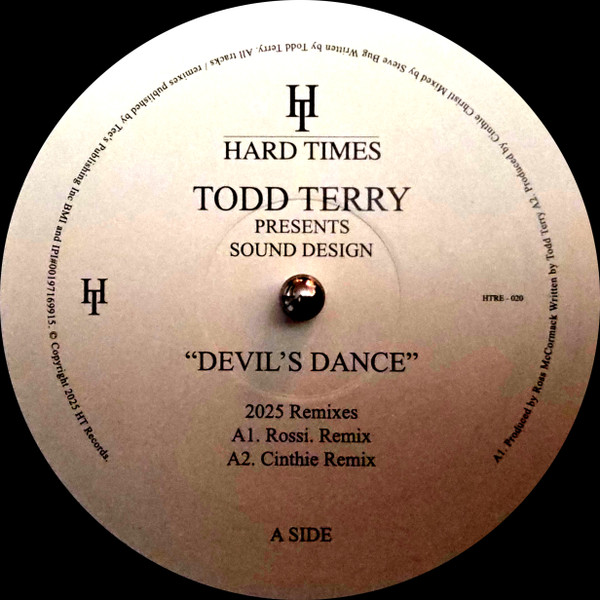 Devil's Dance (2025 Remixes)