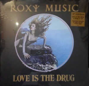 Love Is The Drug
