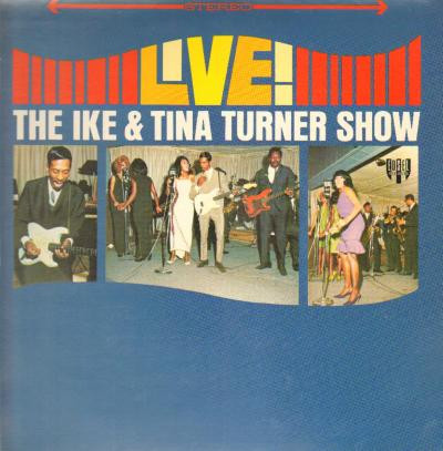 Live • The Ike & Tina Turner Show