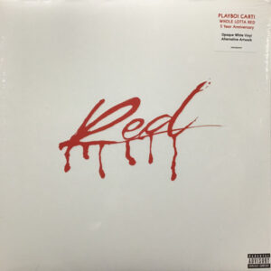 Whole Lotta Red